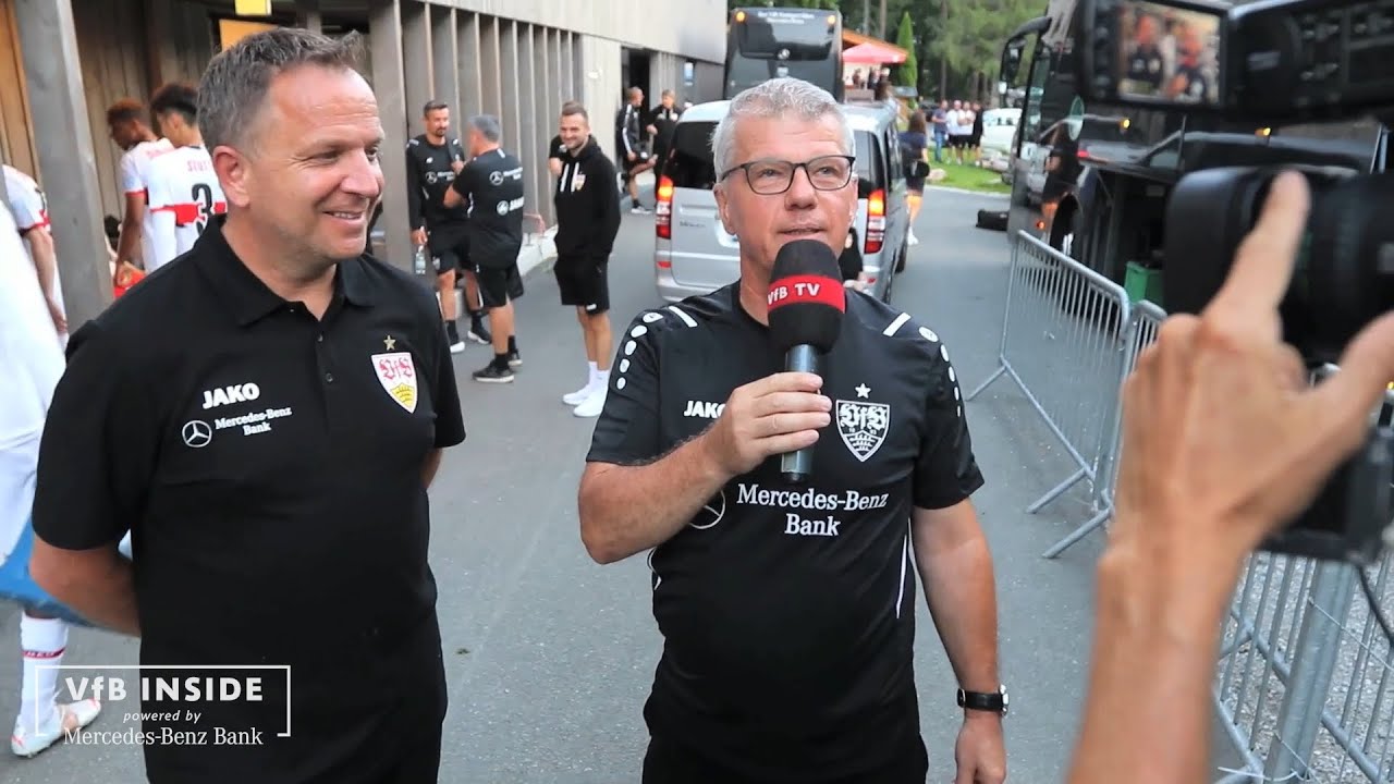 VfB INSIDE – powered by Mercedes-Benz Bank | Folge 2: Alles sauber