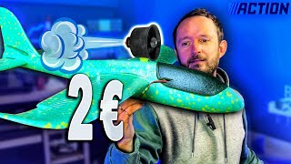 Moins Cher, Cest Pas Possible Une Turbine Sur Le Planeur Action - Aéromodélisme