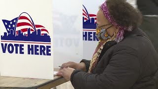 In-person absentee ballots for St. Louis City April 6 election accepted starting today