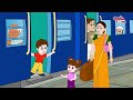 Mamachya Gavala Jauya | मामाच्या गावाला जाऊ या | मराठी बालगीते | JingleToons Marathi Balgeet Mp3 Song