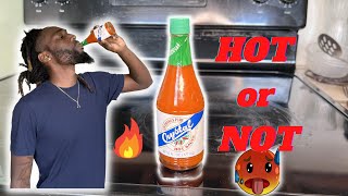 Is Louisiana Crystal hot sauce [Hot or Not]