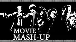 Pulp Fiction / Sin City Trailer - Mash-Up Re-Cut