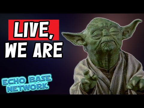 Star Wars and Entertainment Roundup | EBN LIVE! - Star Wars and Entertainment Roundup | EBN LIVE!