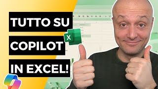 Novità Copilot in Excel: come generare codice Python per analisi e ricerca dati avanzate