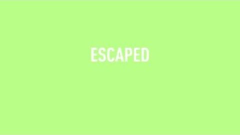 I  ESCAPED THE POLICE!!!