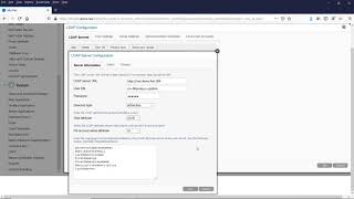 Filr 4.2 - LDAP Configuration for eDirectory