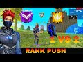 BR RANK PUCH GAMEPLAY VIDEO FFM 1VS2 