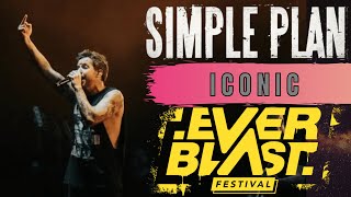 Simple Plan "Iconic" LIVE at Everblast Festival 2023