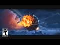 Fortnite Shattered End Of Season Live Event Teaser Trailer 
