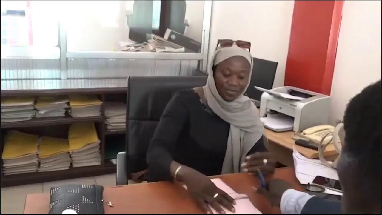 ON MENBE KERING TV; SU KIBARO