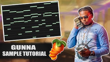 How Wheezy Makes Fire Guitar Beats For Gunna | Cubeatz, Wheezy | FL Studio 20 Tutorial
