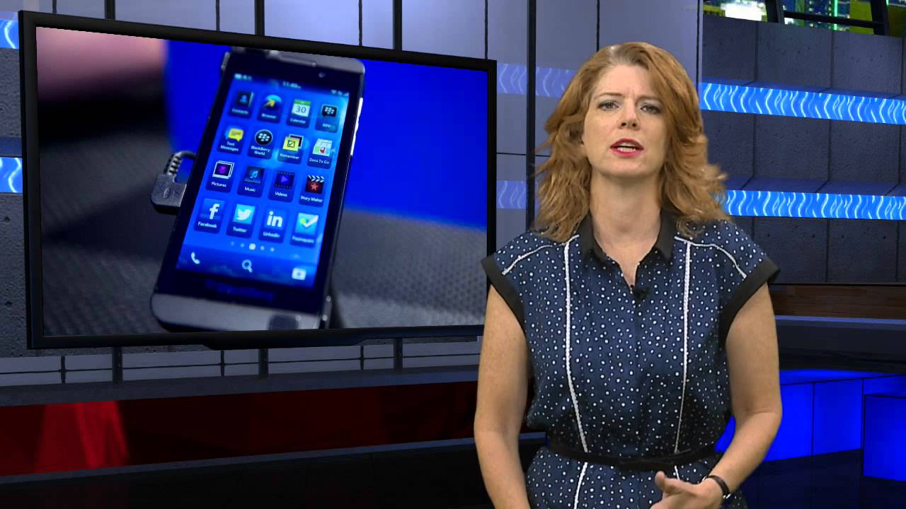 BlackBerry Bombs as Futures Rise BlackBerry Bombs as Futures Rise