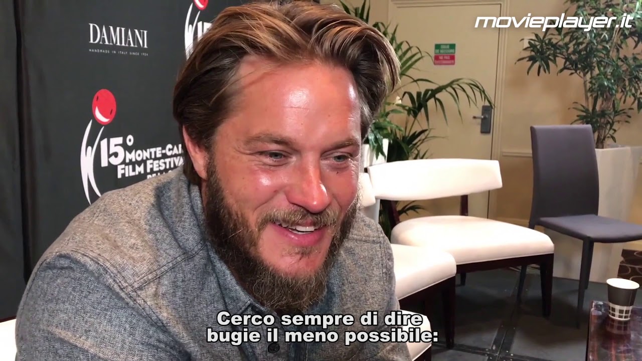 Travis Fimmel su Vikings: “I figli di Ragnar se la cavano bene anche senza di me”