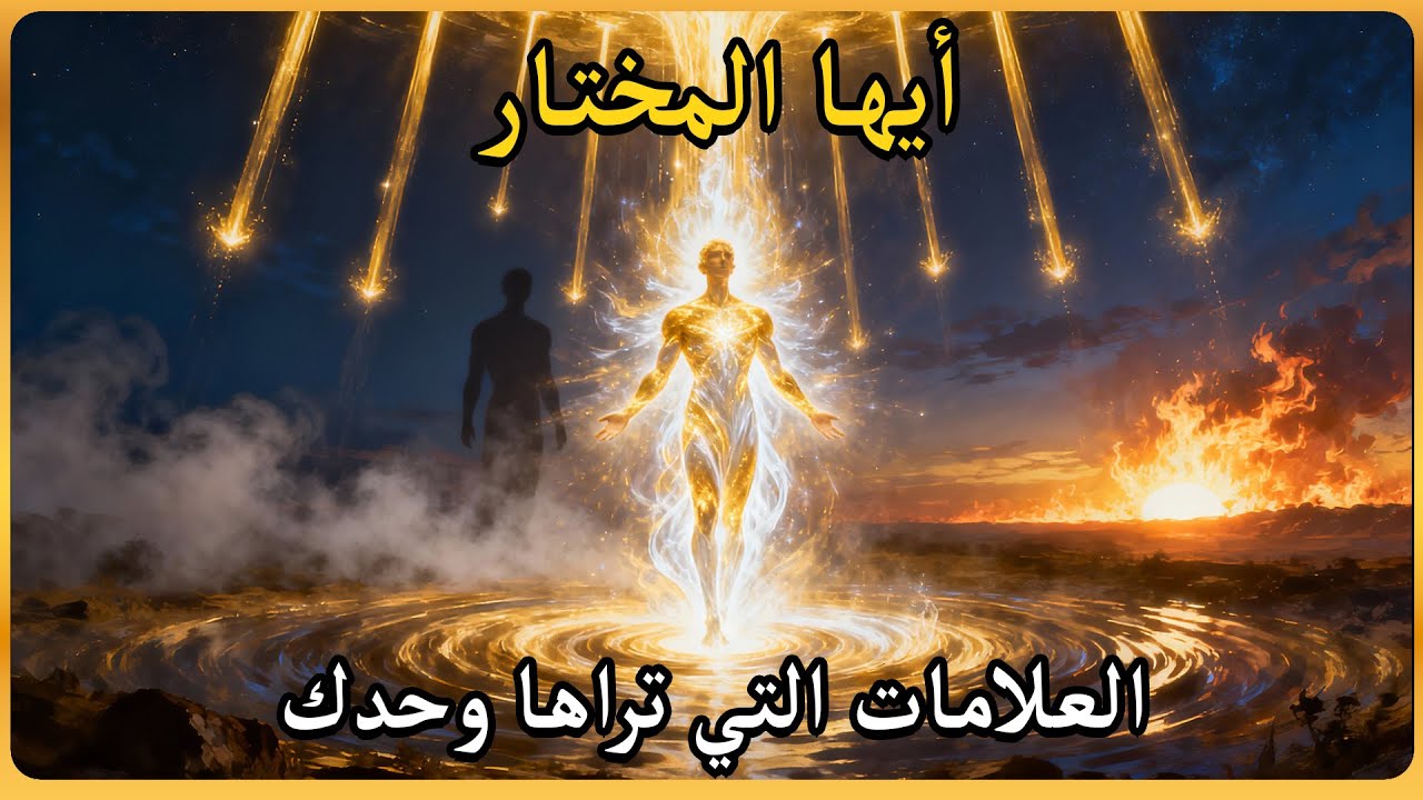 10 أشياء يمرّ بها المُختار قبل أن يتغيّر وعيه للأبد.