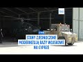 USA finansują modernizację cypryjskich baz wojskowych