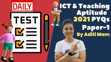NTA UGC-NET JRF 2022 | Most Expected Topics  | Paper 1 Brahmastra MCQs for August shift | Aditi Mam