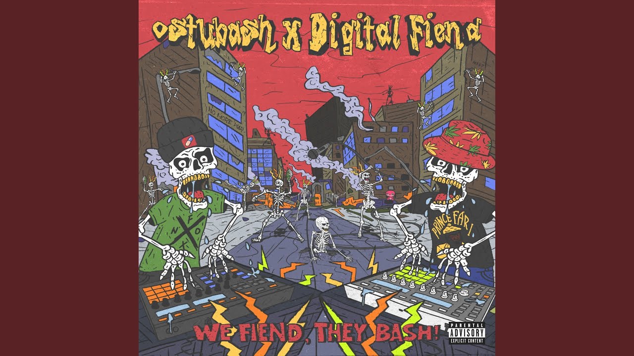 Burn (feat. Copywrite, El Gant & Selfsays)