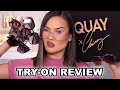 QUAY X CHRISSY TEIGEN SUNGLASSES COLLECTION REVIEW | Maryam Maquillage