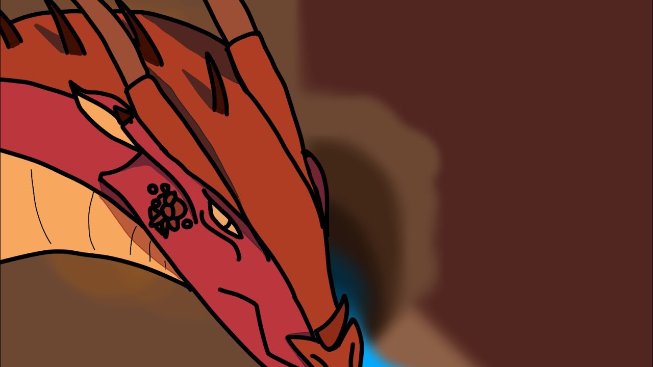 WOF TV SERIES!!! (And a Kestrel drawing) 