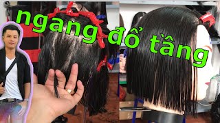 Kiểu ngang đổ tầng - Trung master