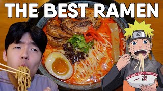 What I Eat in a Day: BEST RAMEN, Bún bò Huế, Mochi Donuts, and More