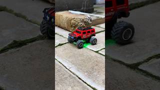 😱Mini RC off-road jumper💪🔥#rc #rccar #rccars #rcoffroad #minirc #minicar #offroad