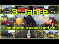 Special 3 jahre eisenbahn kassel und co  trams busse zge etc 4k de