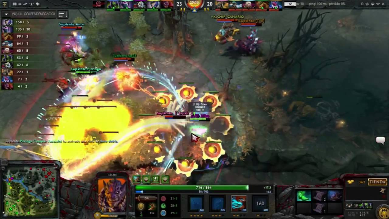 vzla hat Hightlights Shadows Blessing S1 | Legion Gaming vs Vikings Bad | Final Losers Brackets