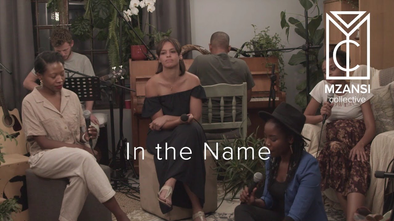 In the Name // Mzansi Collective