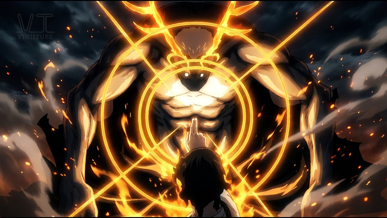 When Mentors Fight Their Student in Anime