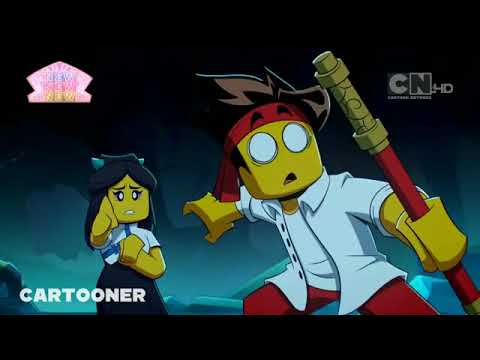 مونكي كيد حلقة في عرين ملكة كاملة