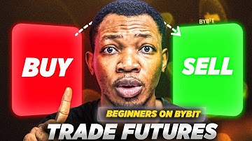 Futures Trading on Bybit Made EASY for Beginners