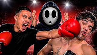 ESTUVE EN LA PELEA DE ABRAHAHAM