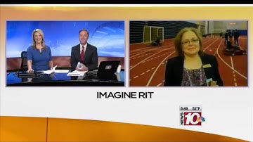 RIT on TV: WHEC Live with Imagine RIT Preview