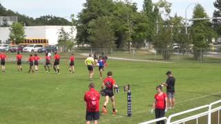 SMUS vs Brentwood, May 17, 2016