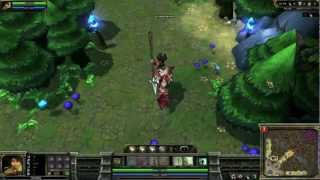VO Reels by harringtonvo (Kelly Burge as Nidalee in League of Legends)