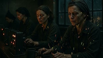 The Silent War — Women Codebreakers Who Helped Win WWII