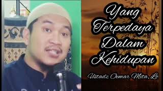 Download Lagu Orang Yang Terperdaya Dalam Kehidupan❓Ustadz Oemar Mita, Lc. MP3