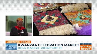 Savannah African Art Museum hosts fifth annual Kwanzaa Celebration Market