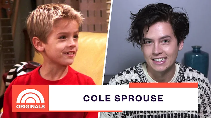 Cole Sprouse On Being Ross' Son On 'Friends' And H...