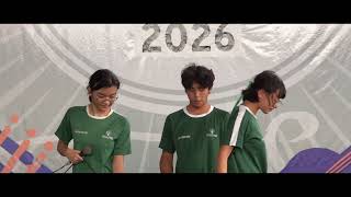 Senior Trio 2Nd Place Freedom House Inter House Music Competition Ihmc 2026