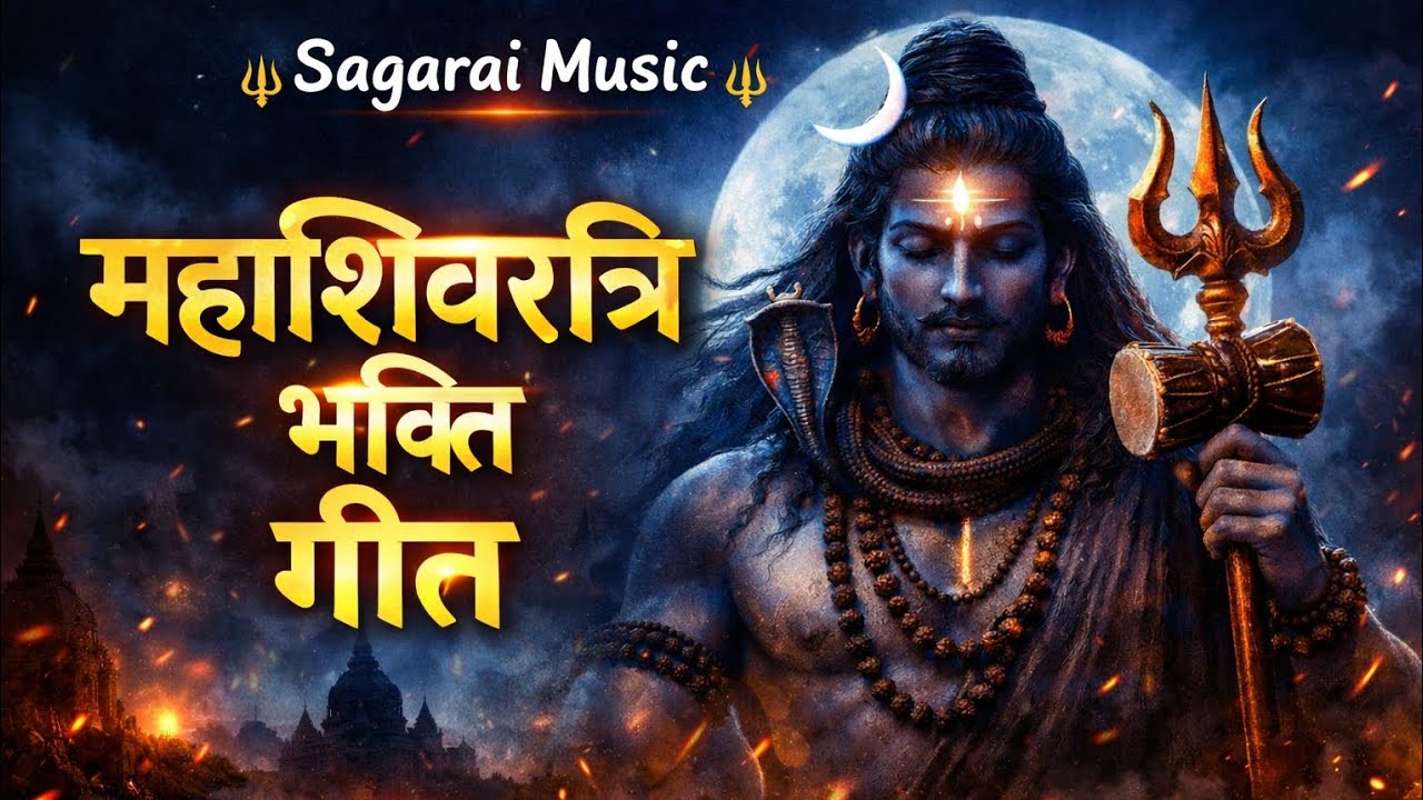 Mahashivratri Special 2026 | Har Har Mahadev | Shiv Bhajan | Bholenath Song | Sagarai Music