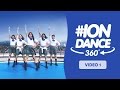 ION Dance 360 Video (Rooftop Version)