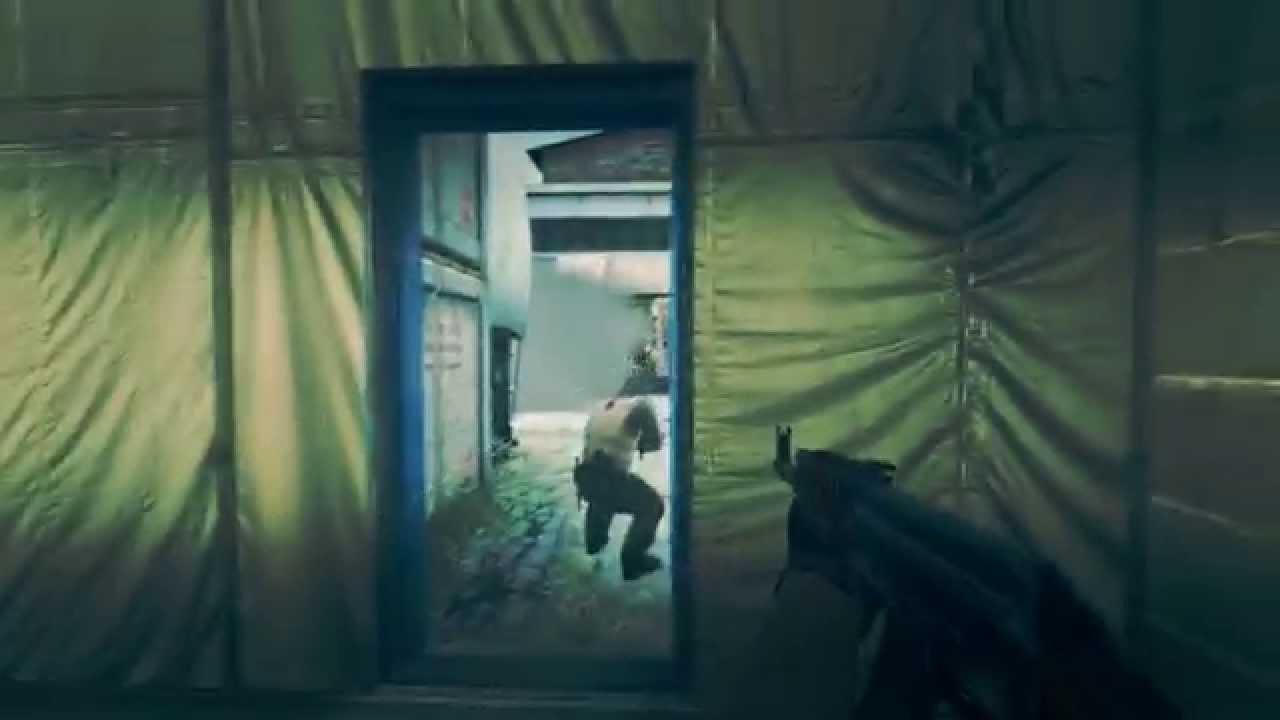 Meep vs 4 [ak47]