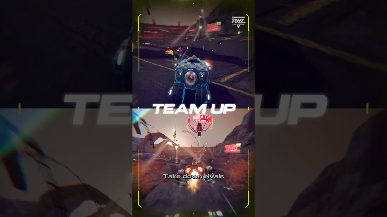  It S Not Just Driving Hover Combat In RHL