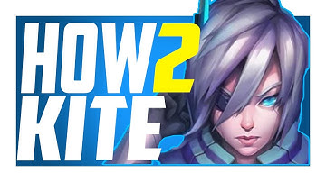 How To Kite S10 - How To Orb Walk S10 - ADC Guide S10