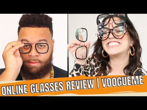 GLASSES HAUL |