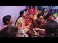 Brides chooda ceremony neha  sharad