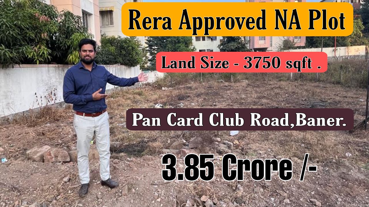 Rera Approved NA Sanction Plot In Baner NA Plot In Baner Pan Card rera-approved-na-sanction-plot-in-baner-na-plot-in-baner-pan-card