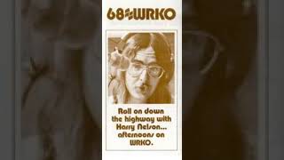 WRKO Boston / Harry Nelson / Summer 1979